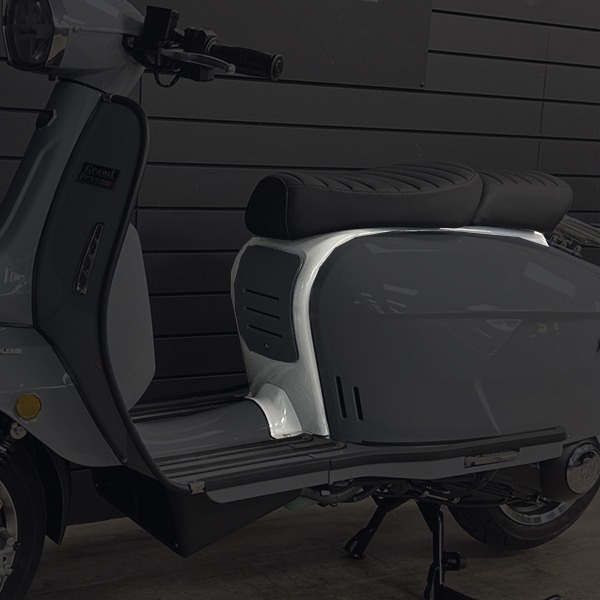 Royal Alloy Royal Alloy Main Cover - Midnight Grey(Mid Grey)